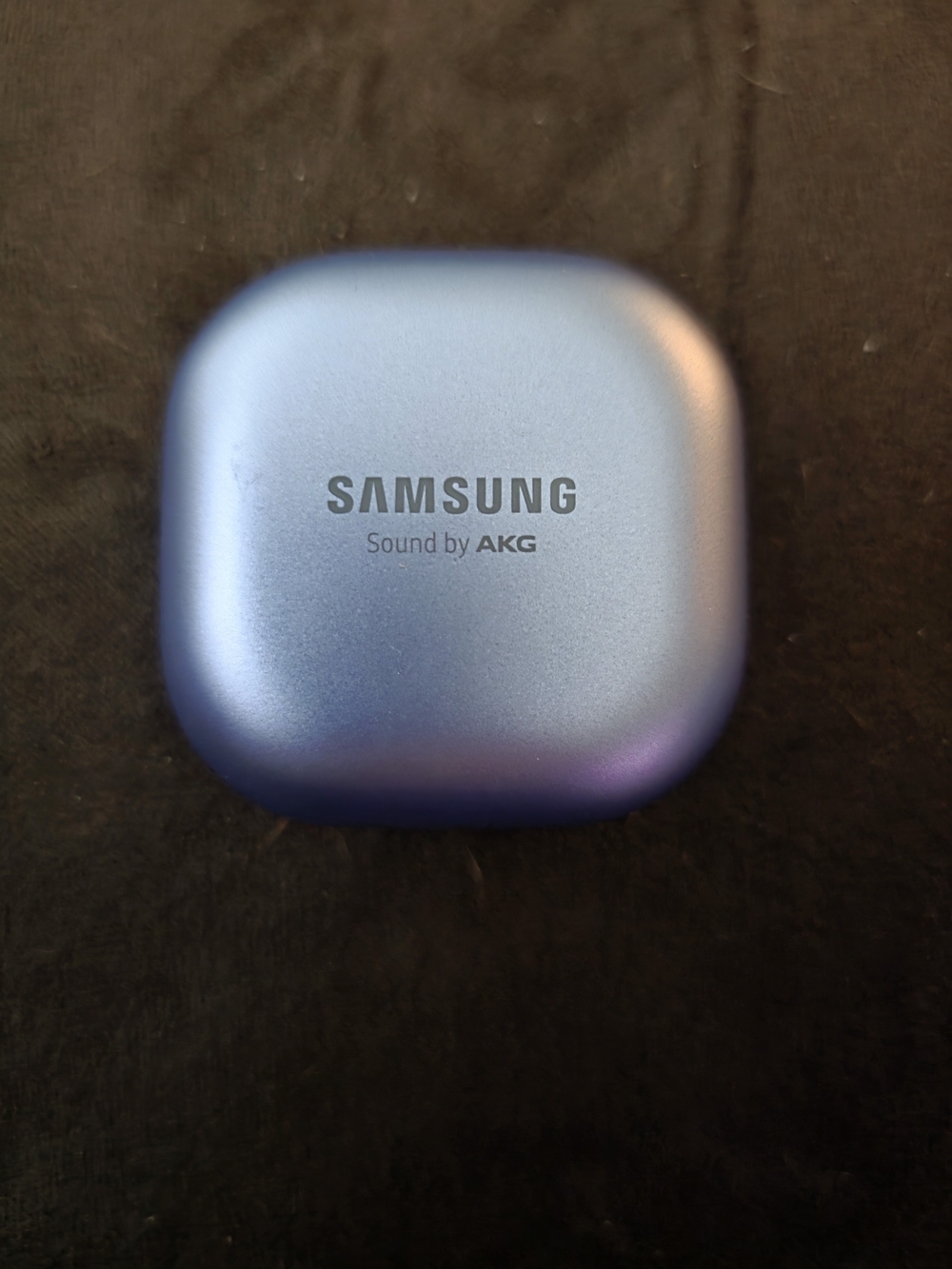 Samsung Pro Ear Buds In Phantom Violet - Excellent Condition